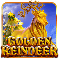 Golden Reindeer 